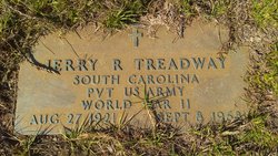 Jerry Ray Treadway Sr. (1921-1968)