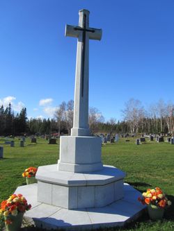 Gander War Cemetery