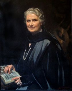 Dr Maria Tecla Artemisia Montessori