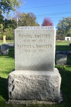 Samuel Switzer (1829-1914)
