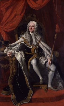  George II