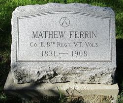  Matthew Ferrin