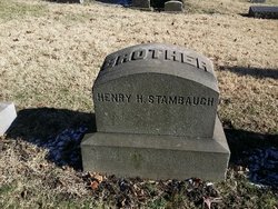  Henry Hamilton Stambaugh