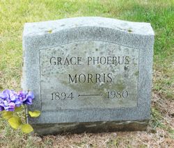  Grace Vivian <I>Phoebus</I> Morris