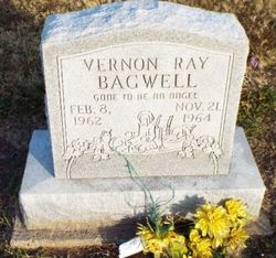  Vernon Ray Bagwell