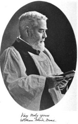 Rev William Meade Dame