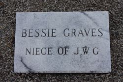 Bessie Graves