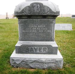  Joseph Bayer