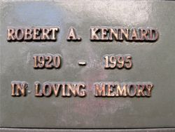  Robert A Kennard