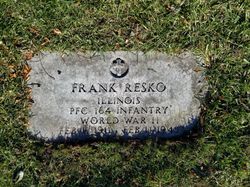 PFC Frank Resko