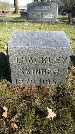  J. Hackley Skinner