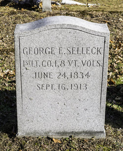  George E Selleck
