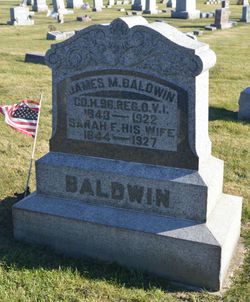  James Marion Baldwin
