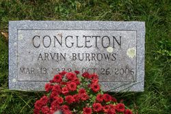  Arvin B Congleton