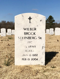  Wilbur Brock Steinberg Sr.