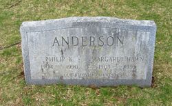  Philip K Anderson