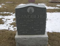  Albert L Sandberg