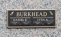  Daniel E. Burkhead