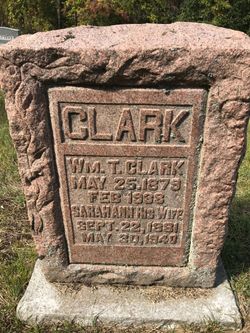  William Theodore Clark