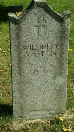  Wilhelm Aasten