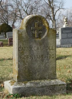  Carrie <I>Springer</I> Carroll