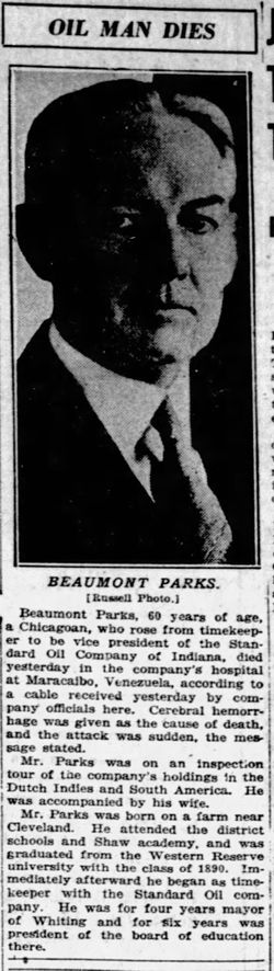  Beaumont Parks
