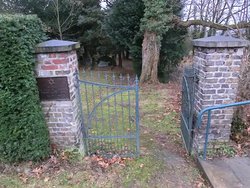 Jüdischer Friedhof Geistingen