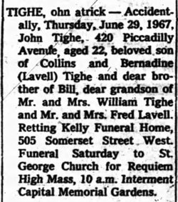 Kelly funeral home somerset street ottawa