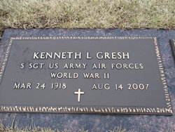  Kenneth L. Gresh