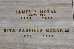 James Joseph Moran