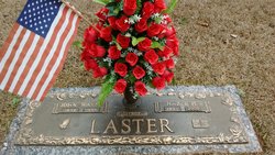 John Wayne Laster (1938-1996)