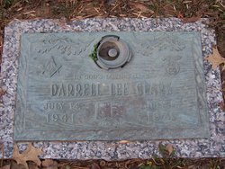 Darrell Lee Clark (1941-1979) - Find a Grave Memorial