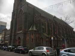 Cardiff Metropolitan Cathedral Church