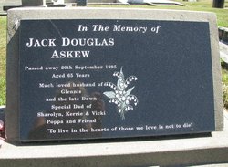  Jack Douglas Askew