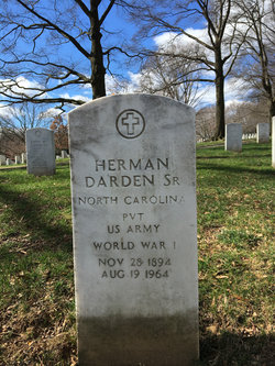  Herman Darden