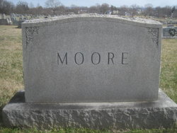  Thomas Rutherford Moore Sr.