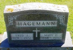  Fred J. Hageman