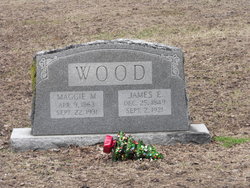  James E Wood
