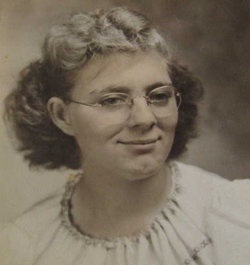 Grace Eleanor Clark (1931-1952)