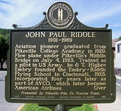  John Paul Riddle