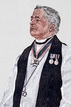 Rev Canon Frederick Alfred John Hervey