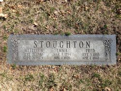  Metellus Stoughton
