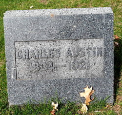  Charles Austin