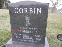 Clarence F. Corbin (1936-2008)