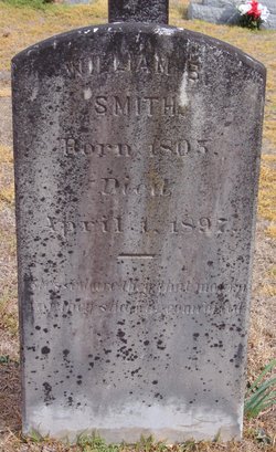  William Burns Smith