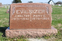  John Walter Evilsizer