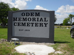 Odem Memorial Cemetery