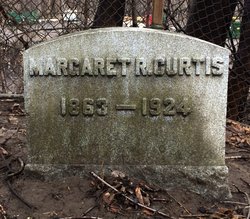  Margaret Breese <I>Roby</I> Curtis