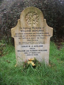  William Ackland