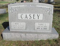  Mike C. Casey